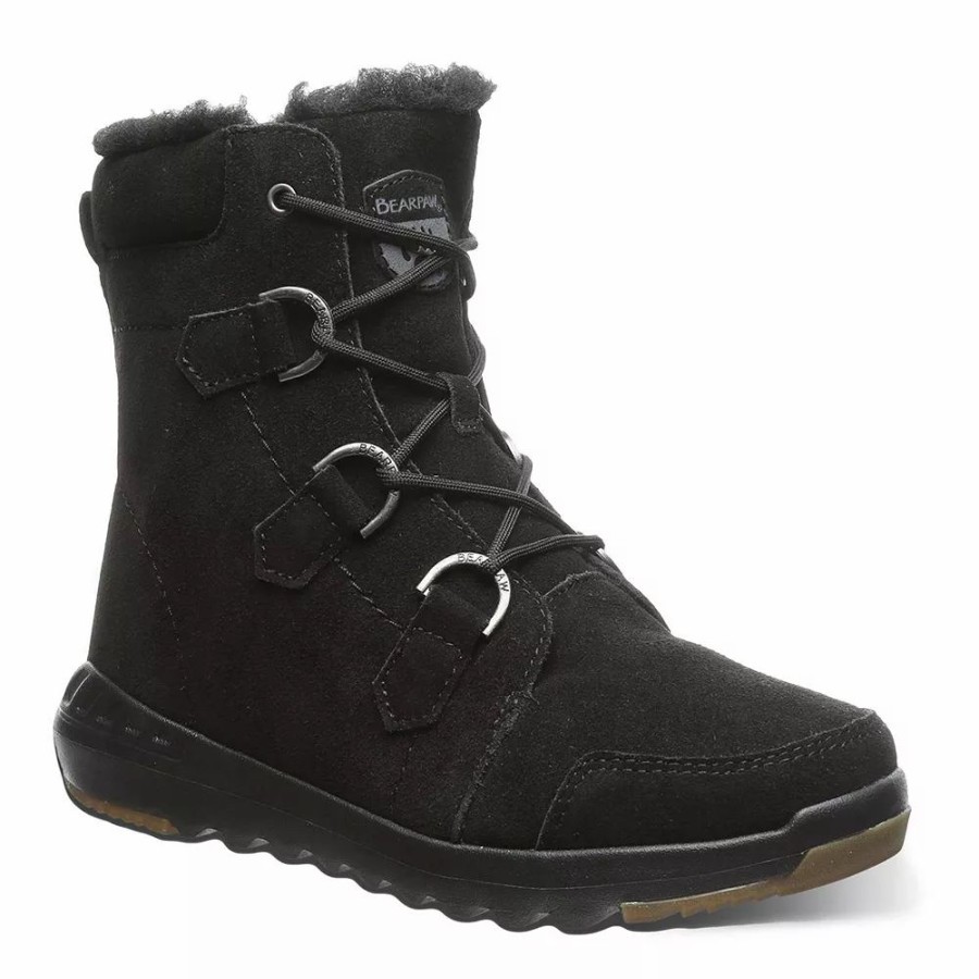 Shoes * | Bearpaw Tyra Women'S Suede Boots