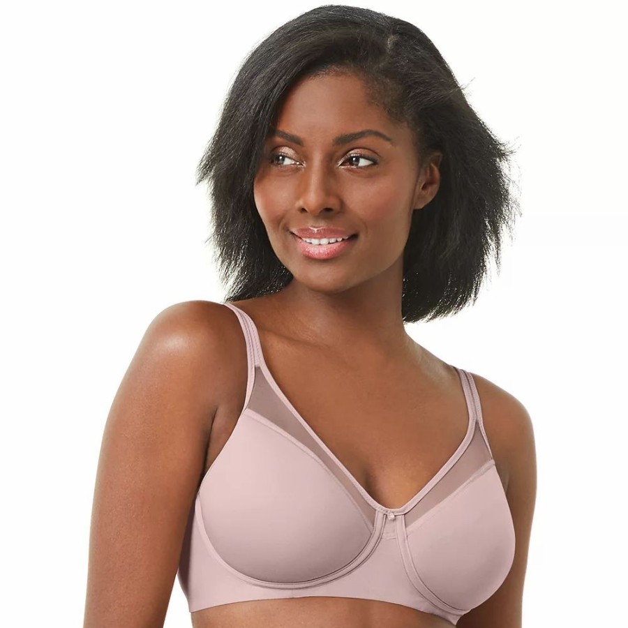 Clothing * | Bali One Smooth U Ultra Lite Spacer Wireless Bra Df3440