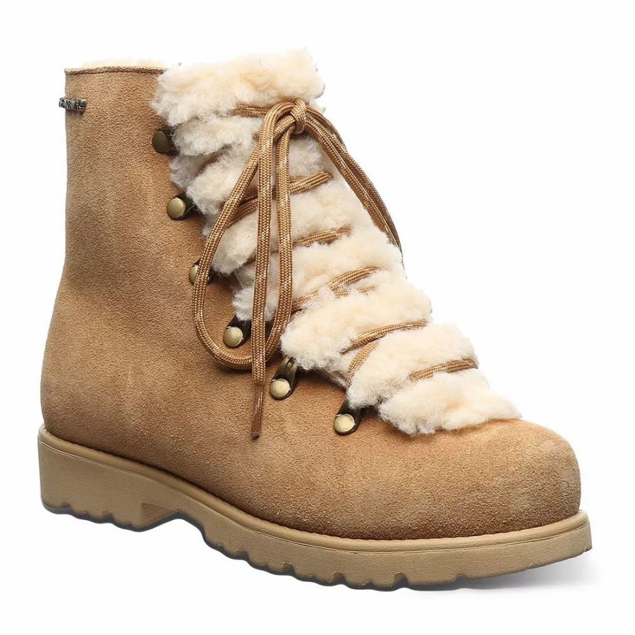 Shoes * | Bearpaw Alisa Women'S Suede Boots