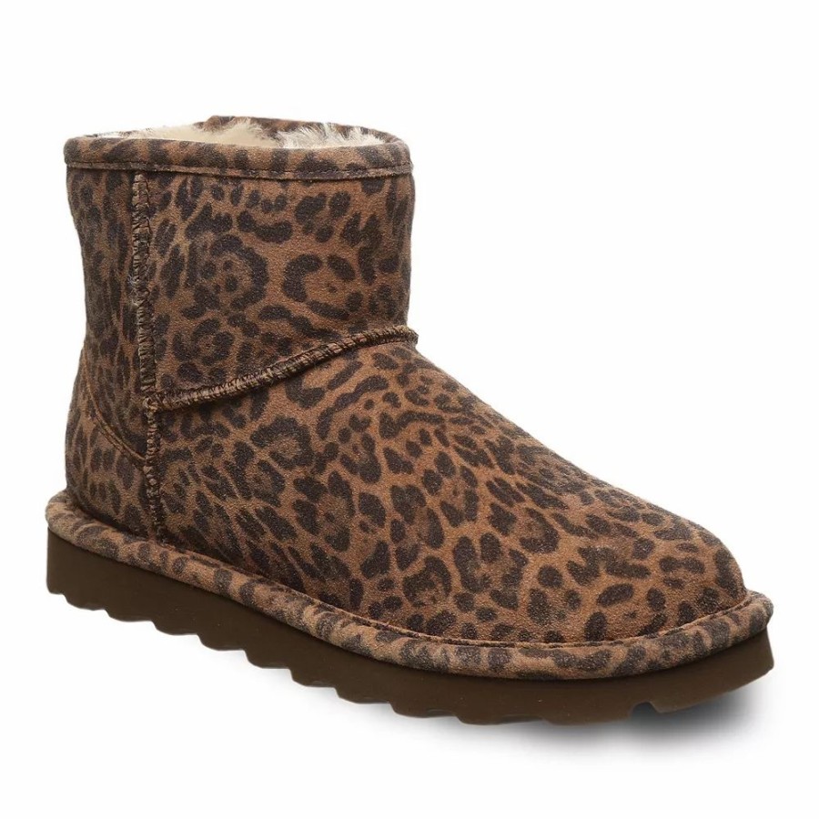 Shoes * | Bearpaw Aleesa Exotic Women'S Suede Winter Boots