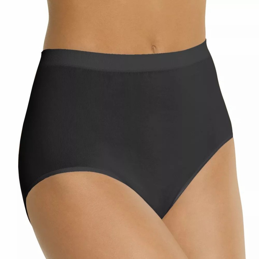 Clothing * | Bali Comfort Revolution Seamless Microfiber Brief 803J