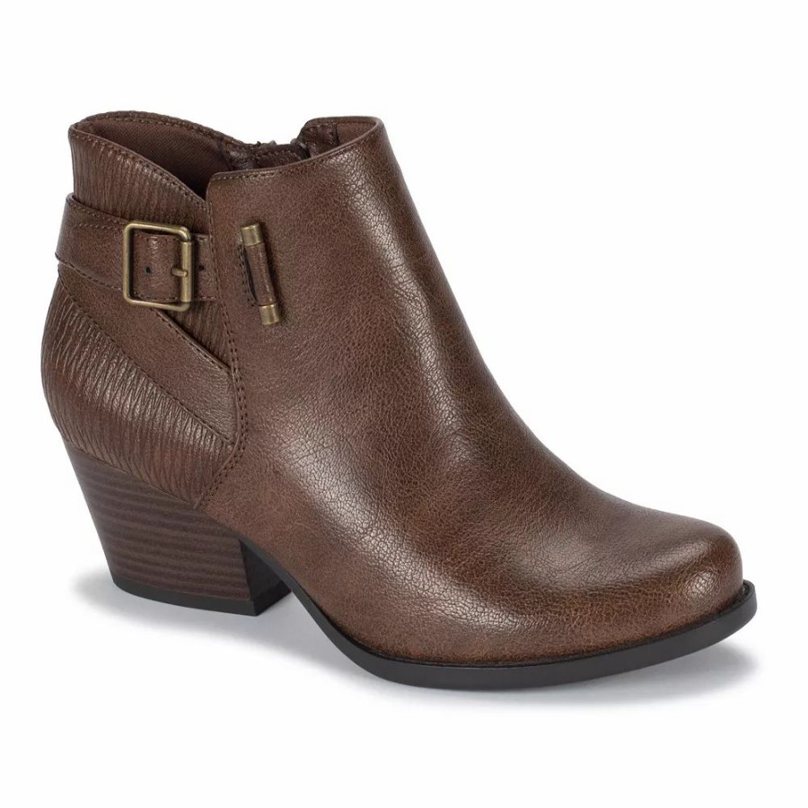 Shoes * | Baretraps Reggie Women'S Block Heel Ankle Boots