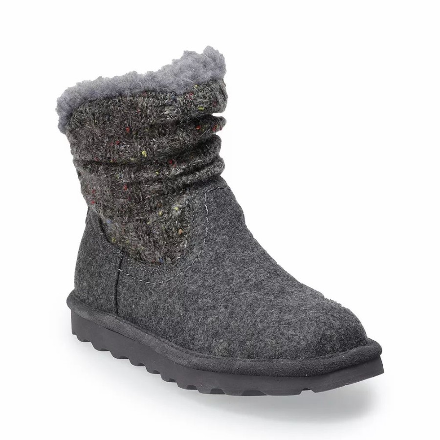 Shoes * | Bearpaw Virginia Women'S Waterproof Winter Boots