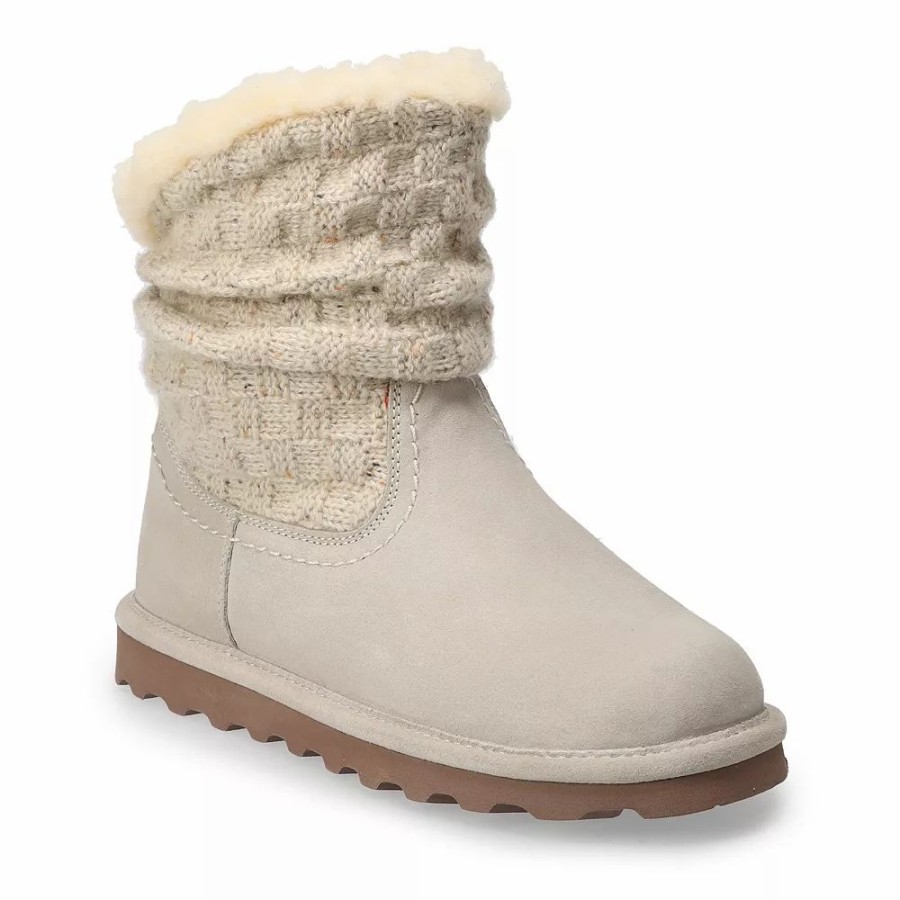 Shoes * | Bearpaw Virginia Women'S Waterproof Winter Boots