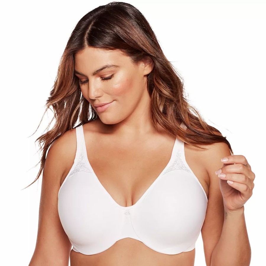 Clothing * | Bali Passion For Comfort Full-Figure Minimizer Bra 3385