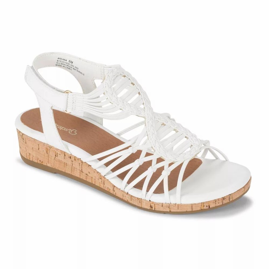 Sandals * | Baretraps Areana Women'S Wedge Sandals