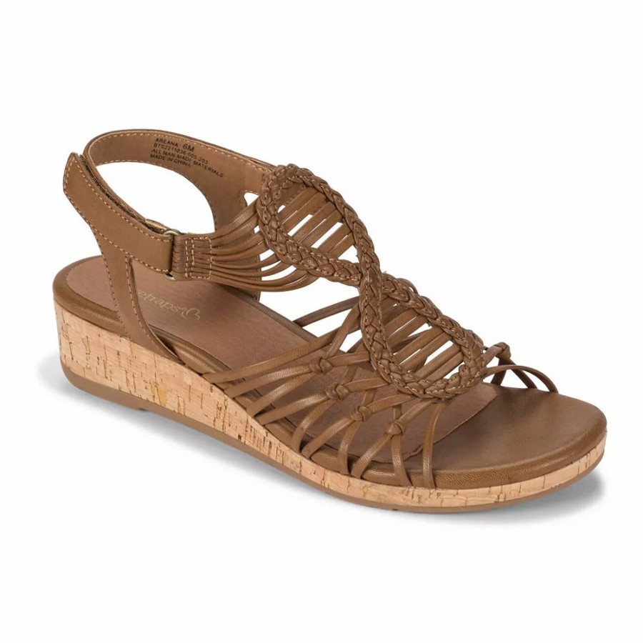 Sandals * | Baretraps Areana Women'S Wedge Sandals